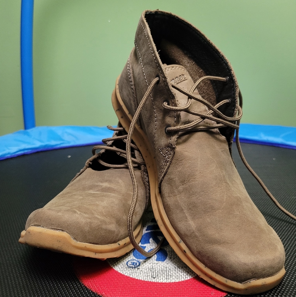 DANNER Women's Forest Chukka Timberwolf